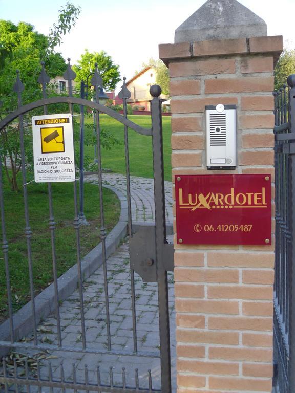 Luxardotel روما المظهر الخارجي الصورة